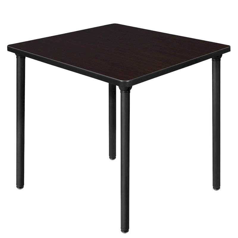 Table de réfectoire pliante carrée Kee 30