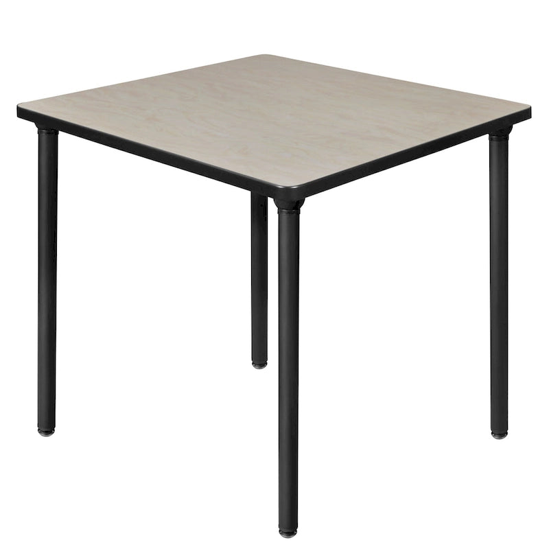 Table de réfectoire pliante carrée Kee 30