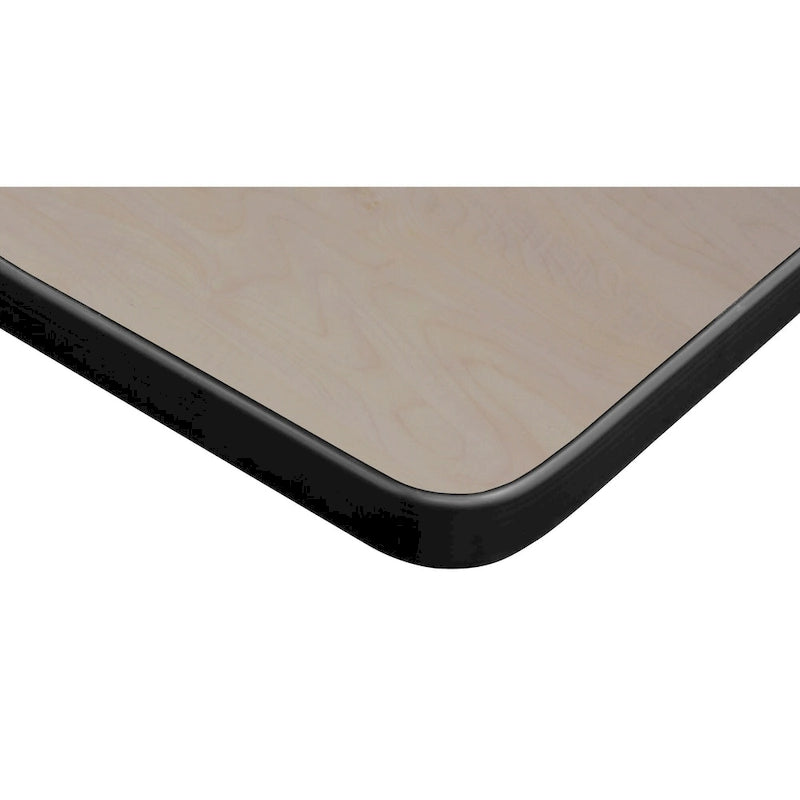Table de réfectoire pliante carrée Kee 30