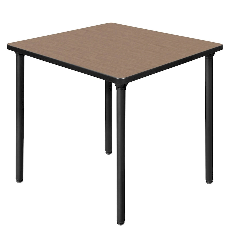 Table de réfectoire pliante carrée Kee 30