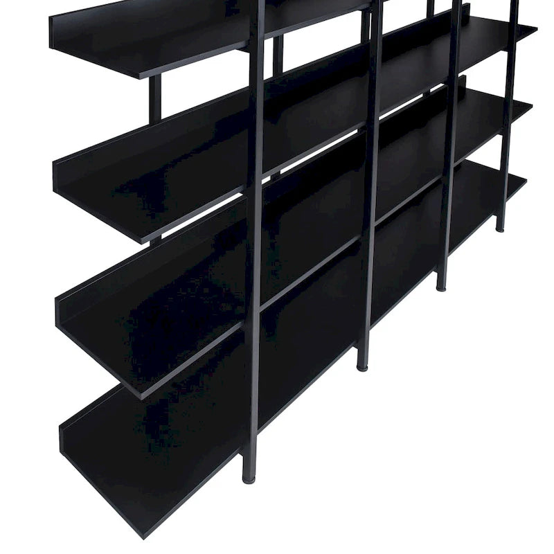 Bibliothèque à 5 niveaux pour bureau à domicile