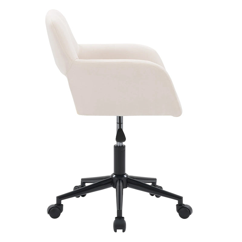 Chaise de travail rembourrée Marlowe de CorLiving