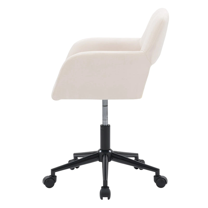Chaise de travail rembourrée Marlowe de CorLiving