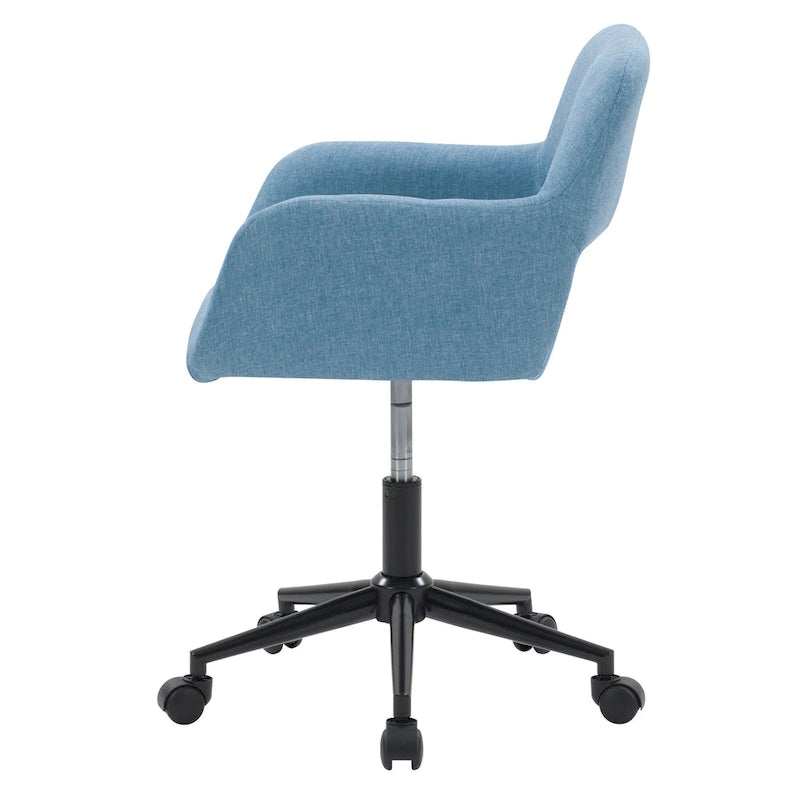 Chaise de travail rembourrée Marlowe de CorLiving