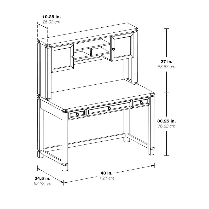 Hutch et bureau Baton Rouge