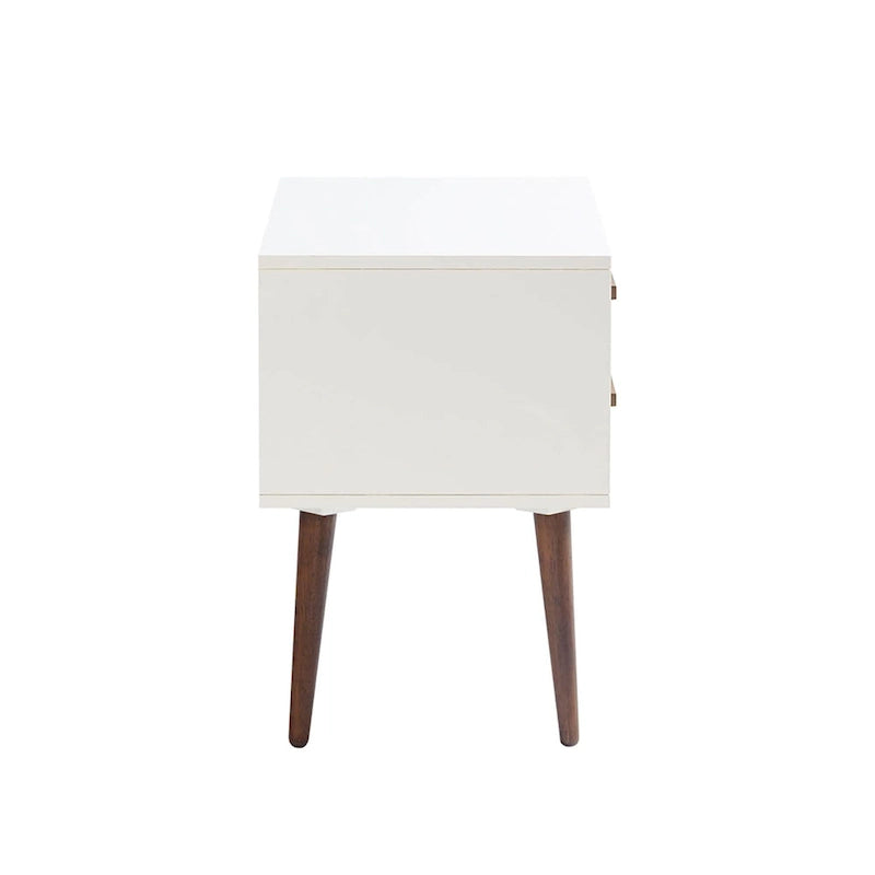Table de chevet avec rangement Jeremy INK+IVY