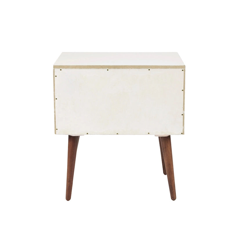Table de chevet avec rangement Jeremy INK+IVY