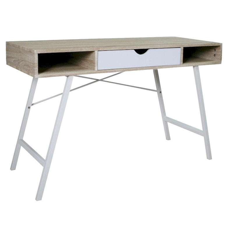 Bureau Edison de style Mid-century pour un mode de vie simple