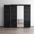 Armoire Aria 3D-EX avec 1 Miroir