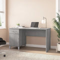 Bureau de direction Somerset 54W avec tiroirs par Bush Furniture