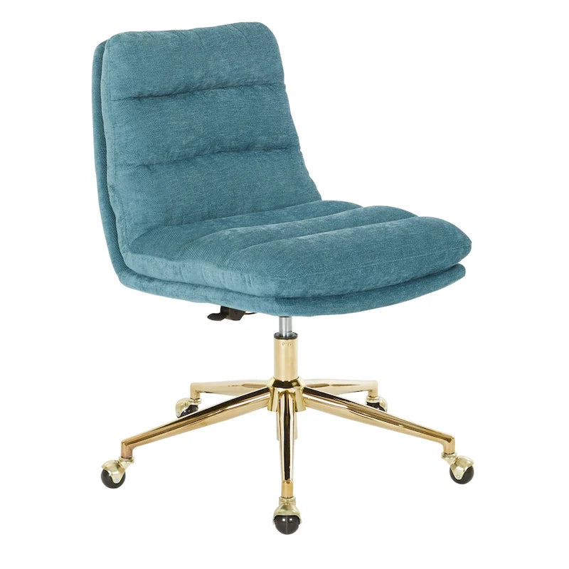 Chaise de bureau pivotante Legacy en similicuir