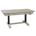 Bureau réglable/lift Hekman