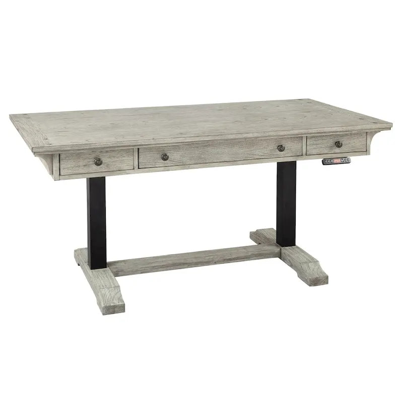 Bureau réglable/lift Hekman