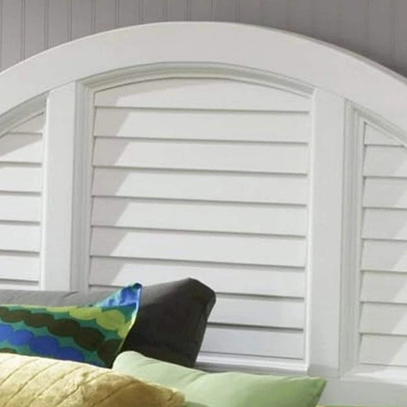 Tête de lit Queen Bermuda par Homestyles