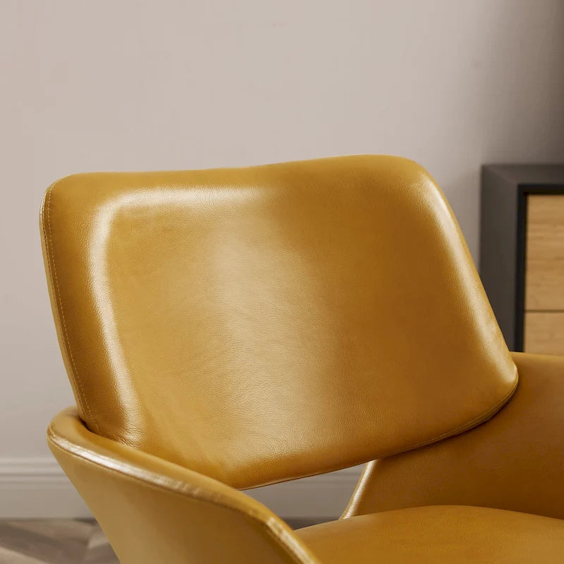 Fauteuil de bureau moderne pivotant et réglable Art Leon