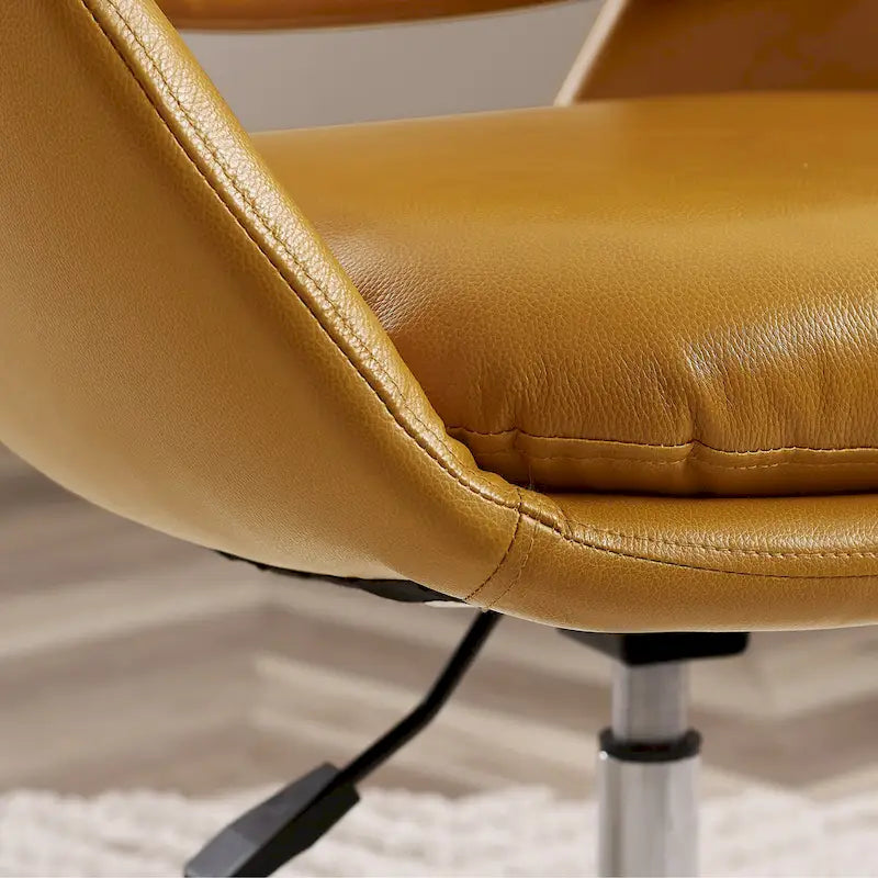 Fauteuil de bureau moderne pivotant et réglable Art Leon