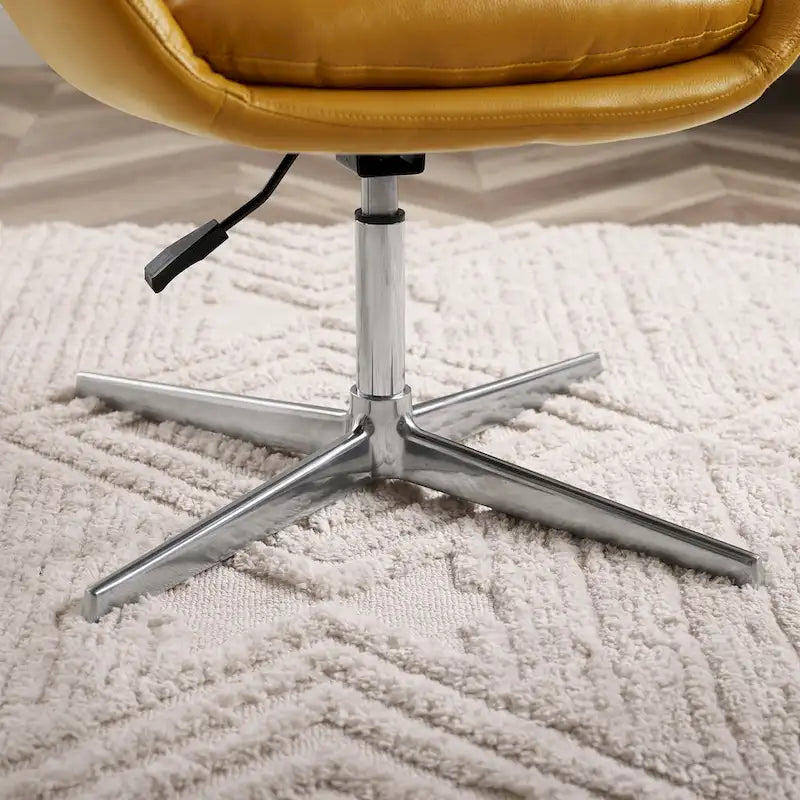 Fauteuil de bureau moderne pivotant et réglable Art Leon