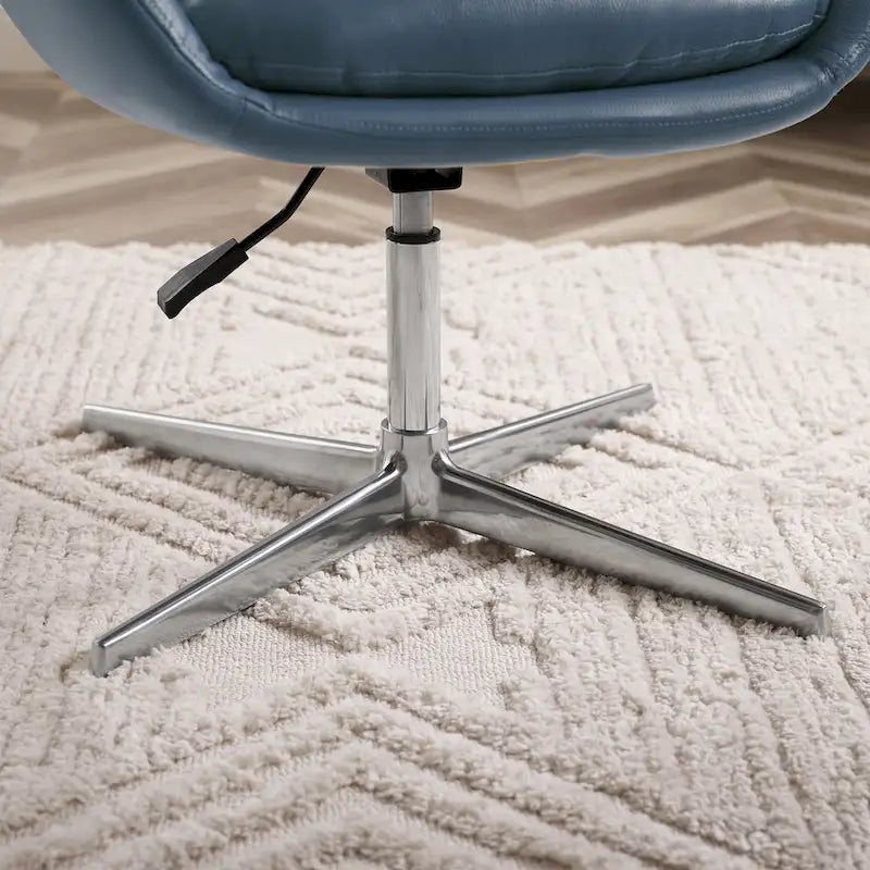 Fauteuil de bureau moderne pivotant et réglable Art Leon