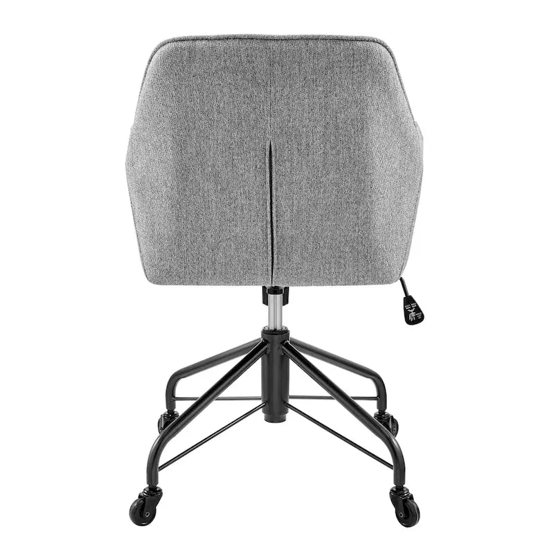 Fauteuil de bureau pivotant Thompson Fabric