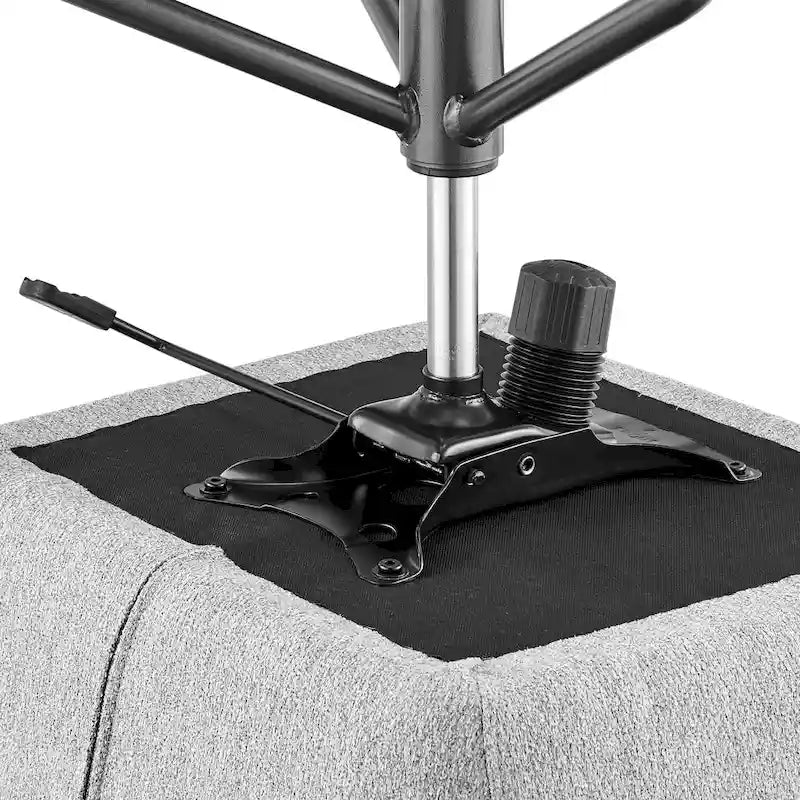 Fauteuil de bureau pivotant Thompson Fabric