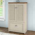 Meuble avec tiroir de 41,7 pouces - 23,74L x 16,06W x 41,69H - 23,74L x 16,06W x 41,69H
