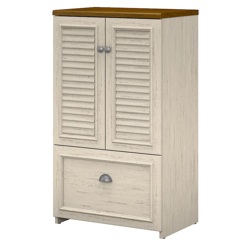 Meuble avec tiroir de 41,7 pouces - 23,74L x 16,06W x 41,69H - 23,74L x 16,06W x 41,69H