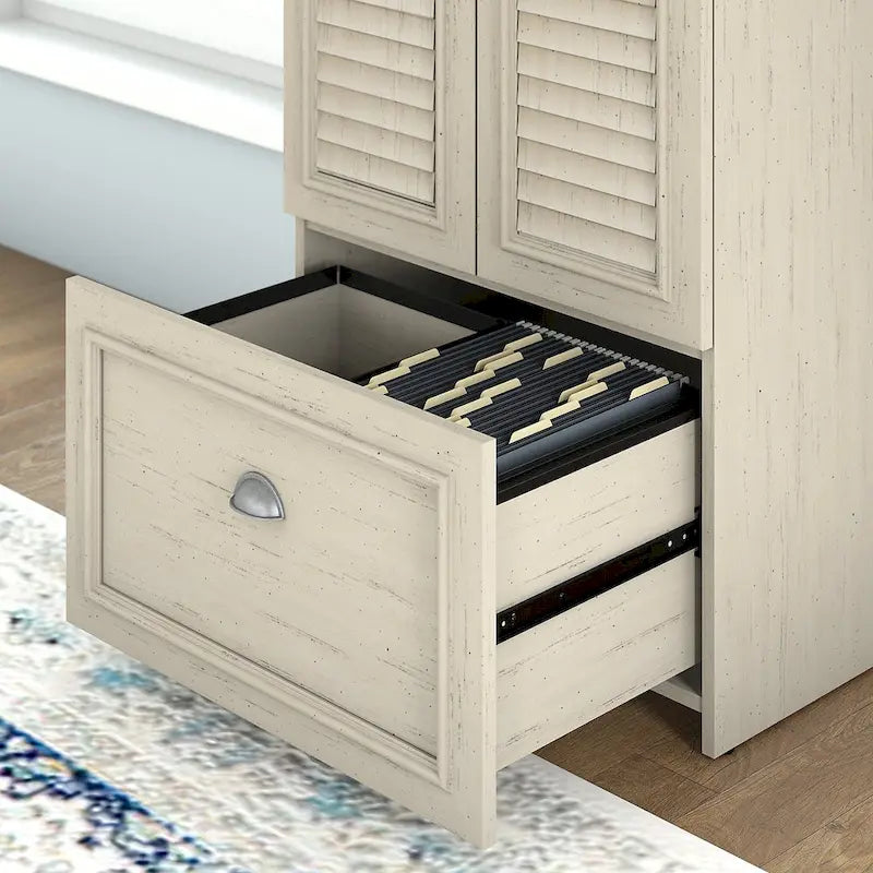 Meuble avec tiroir de 41,7 pouces - 23,74L x 16,06W x 41,69H - 23,74L x 16,06W x 41,69H