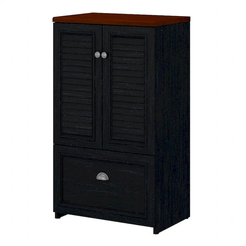 Meuble avec tiroir de 41,7 pouces - 23,74L x 16,06W x 41,69H - 23,74L x 16,06W x 41,69H