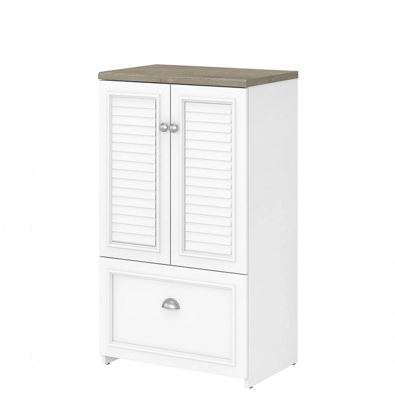 Meuble avec tiroir de 41,7 pouces - 23,74L x 16,06W x 41,69H - 23,74L x 16,06W x 41,69H