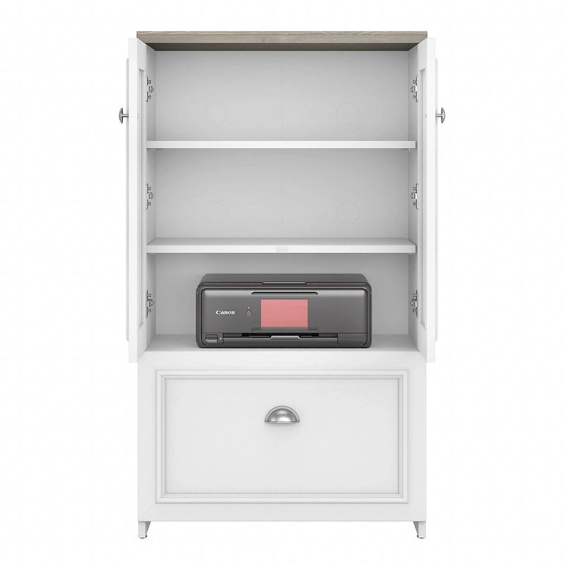 Meuble avec tiroir de 41,7 pouces - 23,74L x 16,06W x 41,69H - 23,74L x 16,06W x 41,69H