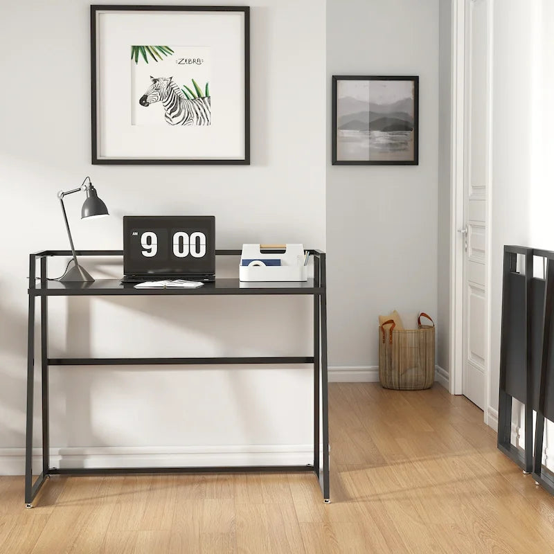 Bureau pliable sans assemblage Eureka Ergonomic