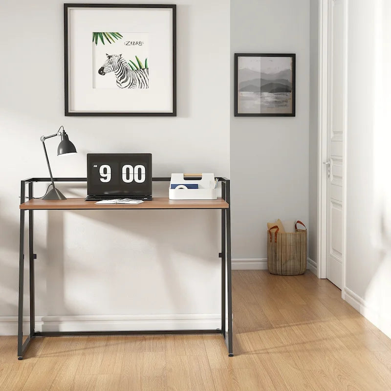 Bureau pliable sans assemblage Eureka Ergonomic