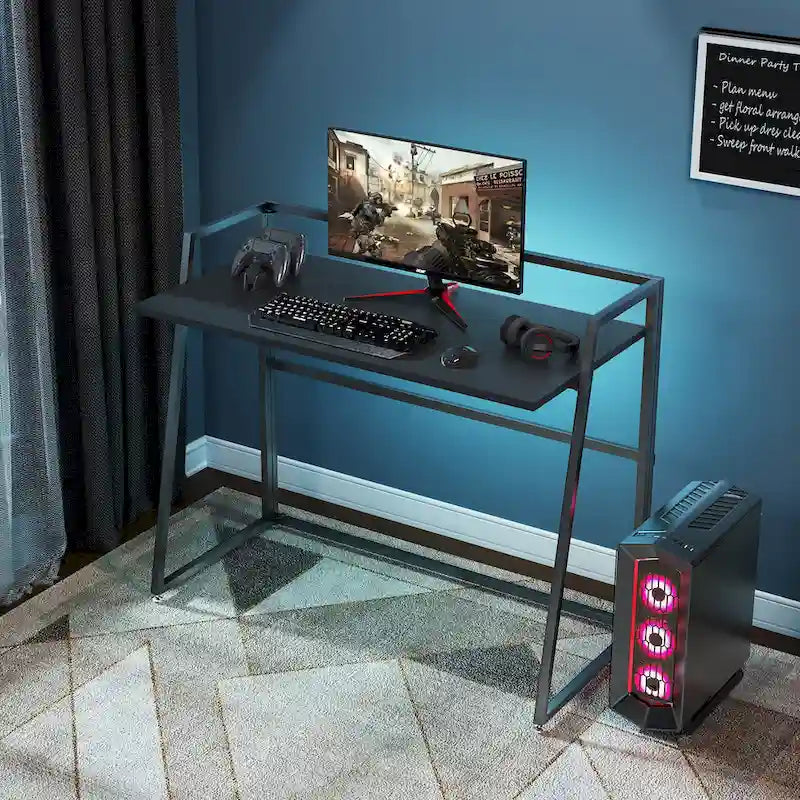 Bureau pliable sans assemblage Eureka Ergonomic