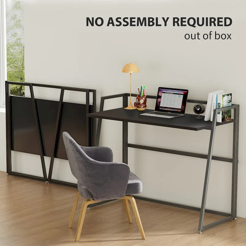 Bureau pliable sans assemblage Eureka Ergonomic