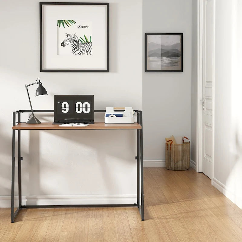 Bureau pliable sans assemblage Eureka Ergonomic