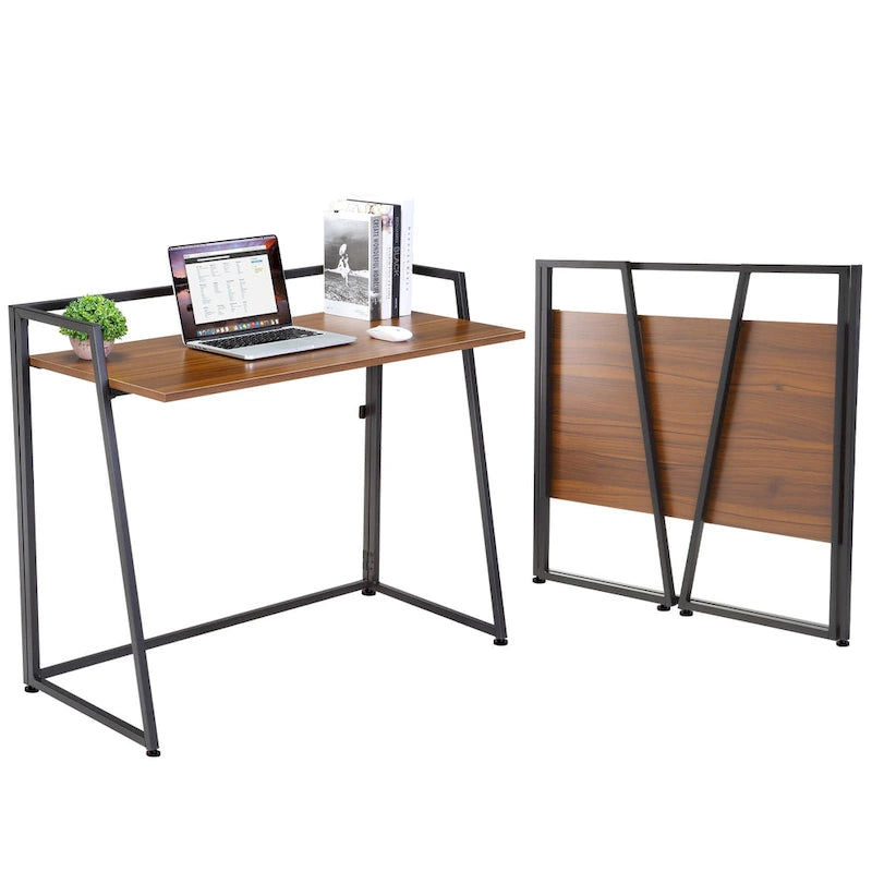 Bureau pliable sans assemblage Eureka Ergonomic