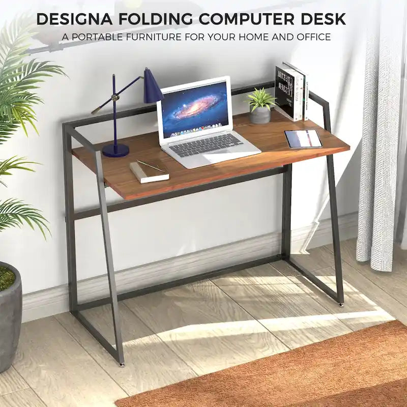Bureau pliable sans assemblage Eureka Ergonomic