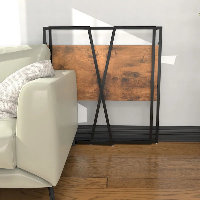 Bureau pliable sans assemblage Eureka Ergonomic