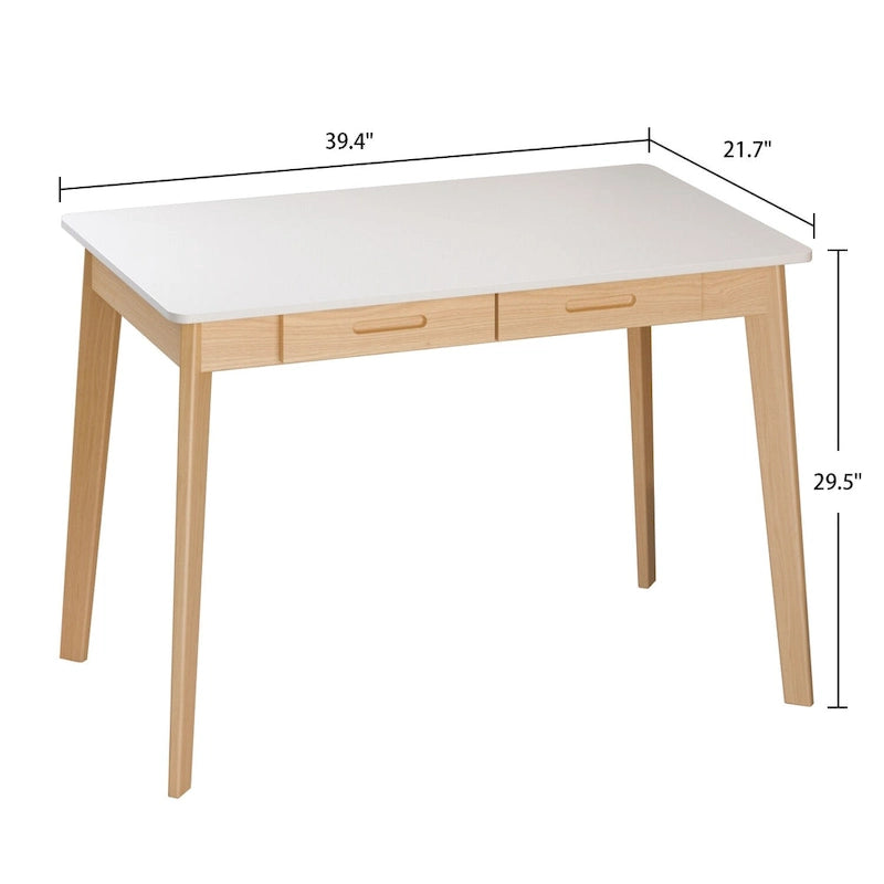 Bureau d'étude 39,4W Bureau d'écriture simple