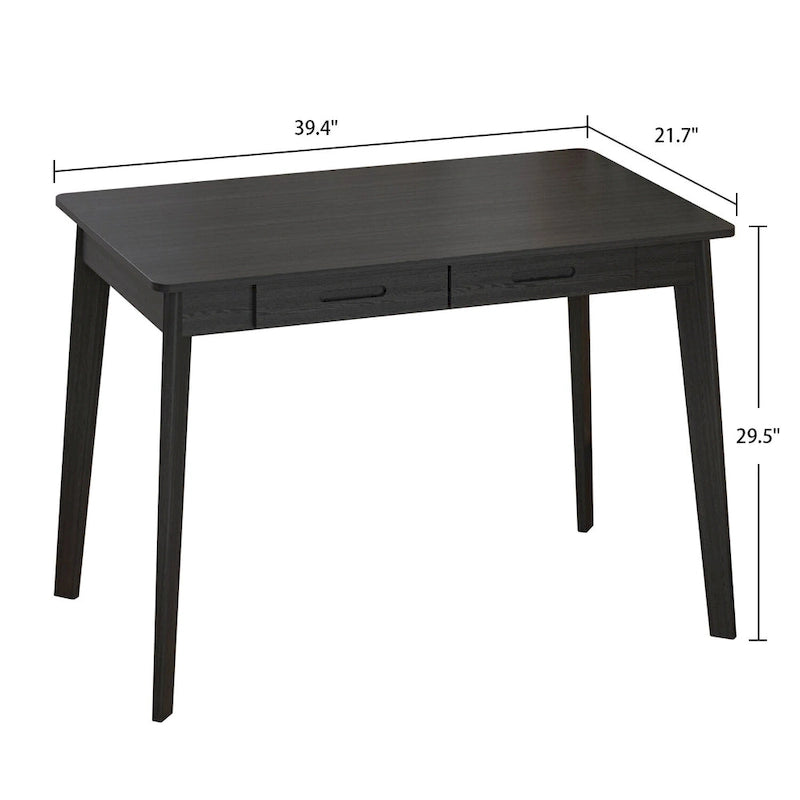 Bureau d'étude 39,4W Bureau d'écriture simple