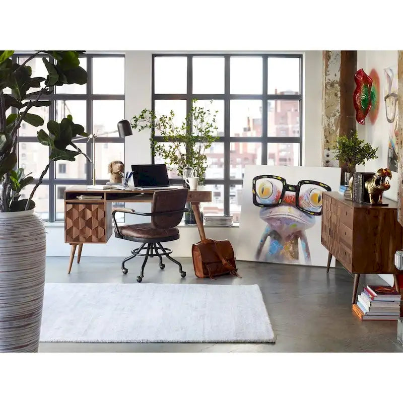 Bureau Aurelle Home Oslo de style milieu de siècle