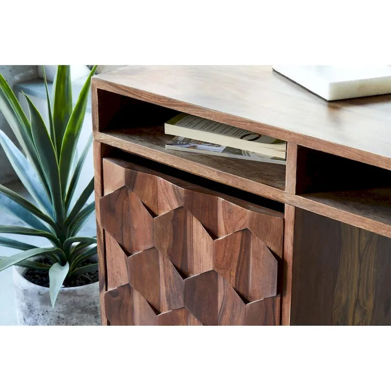 Bureau Aurelle Home Oslo de style milieu de siècle