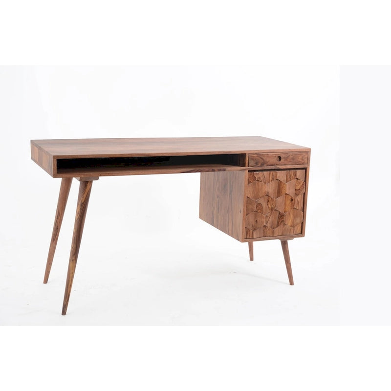 Bureau Aurelle Home Oslo de style milieu de siècle