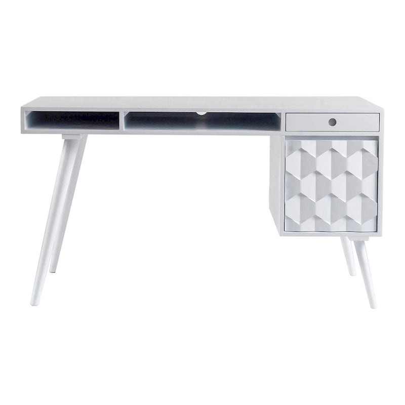 Bureau Aurelle Home Oslo de style milieu de siècle