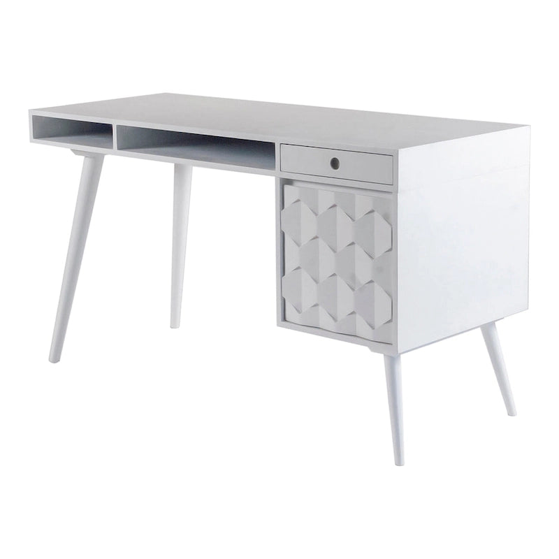 Bureau Aurelle Home Oslo de style milieu de siècle