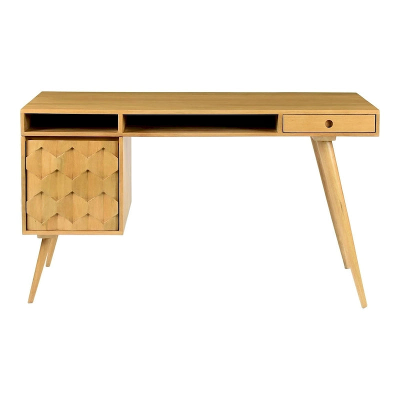 Bureau Aurelle Home Oslo de style milieu de siècle