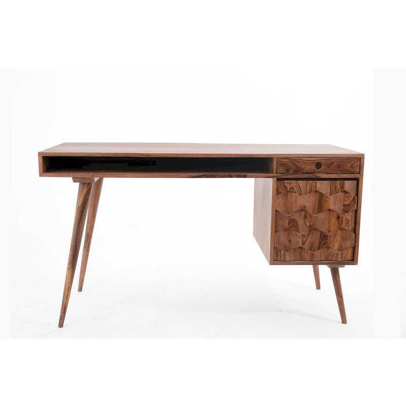 Bureau Aurelle Home Oslo de style milieu de siècle