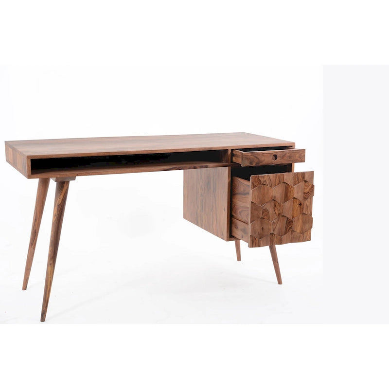 Bureau Aurelle Home Oslo de style milieu de siècle