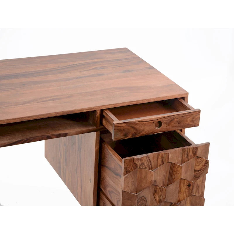 Bureau Aurelle Home Oslo de style milieu de siècle