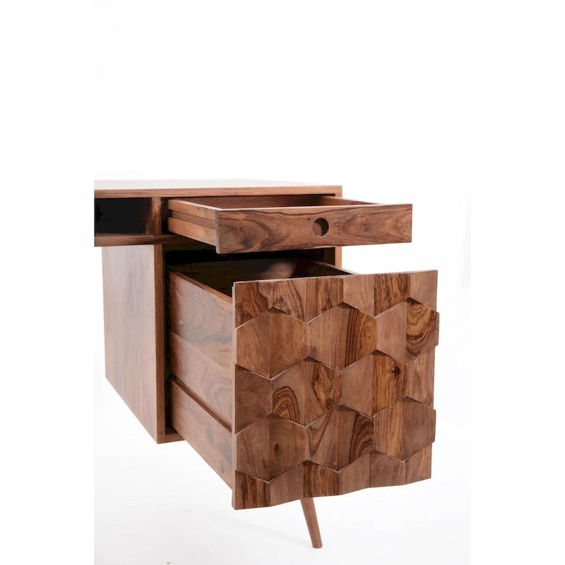 Bureau Aurelle Home Oslo de style milieu de siècle